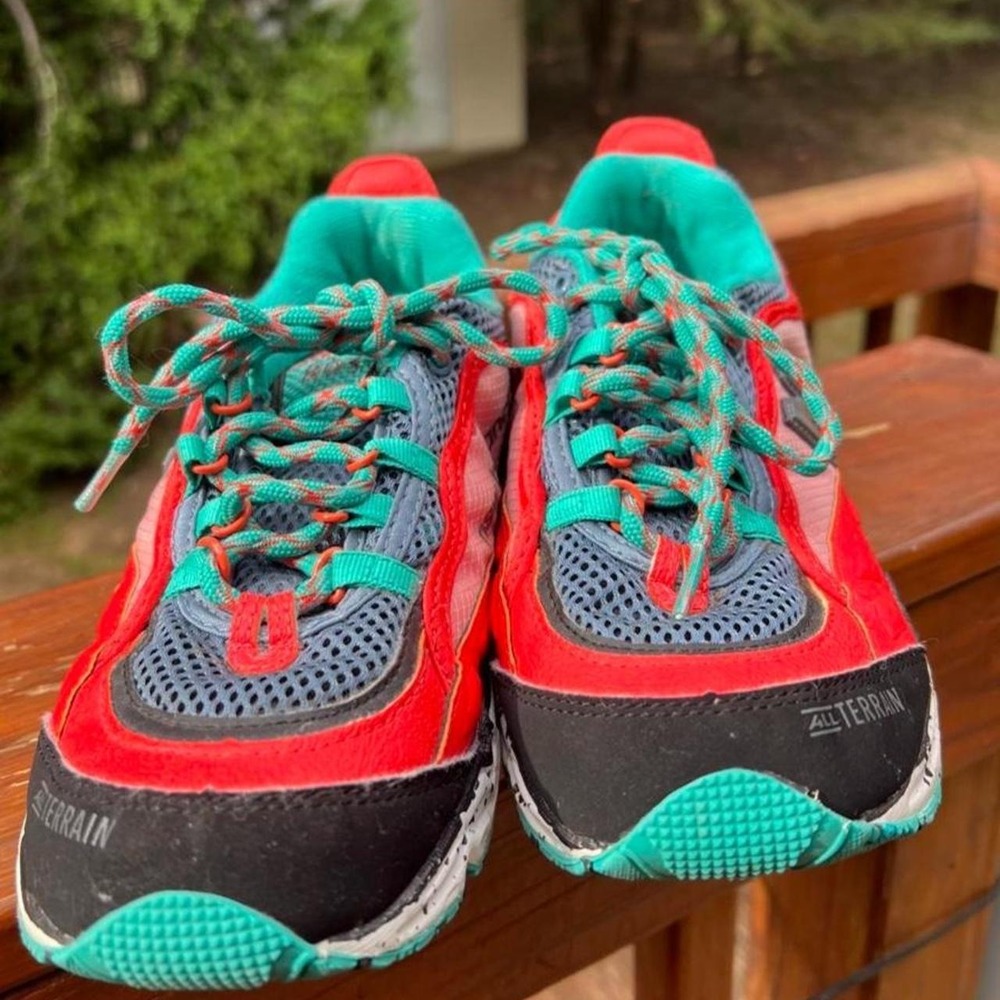 New Balance 801 Men 6.5 All Terrain Hiking Trail Running Sneakers